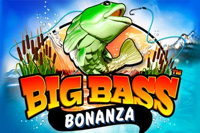 Играть в Big Bass Bonanza КойнсГейм Казино